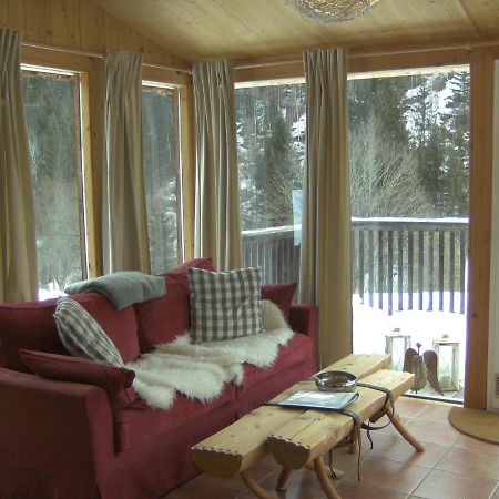 Chalet ?Snow Bunny? Stadl an der Mur Esterno foto
