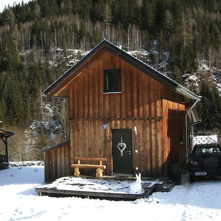 Chalet ?Snow Bunny? Stadl an der Mur Esterno foto