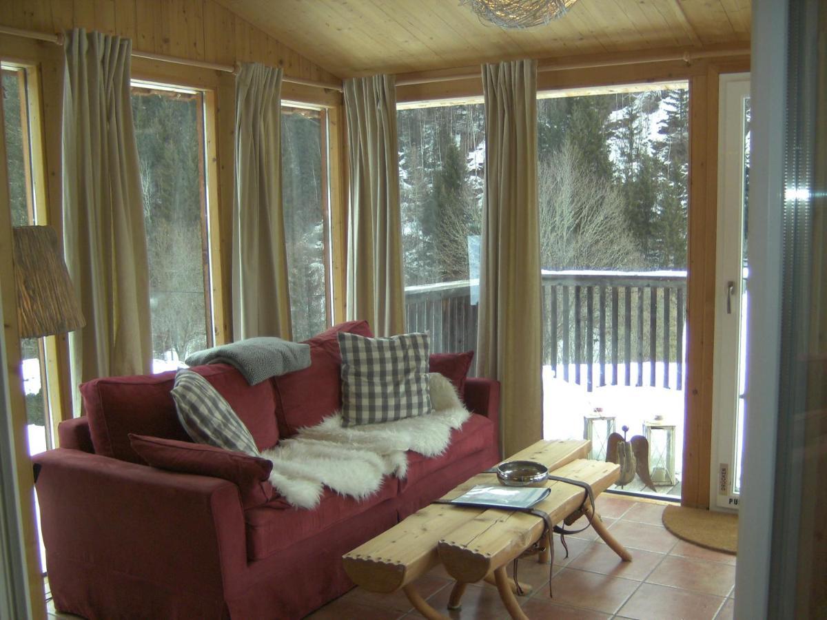 Chalet ?Snow Bunny? Stadl an der Mur Esterno foto