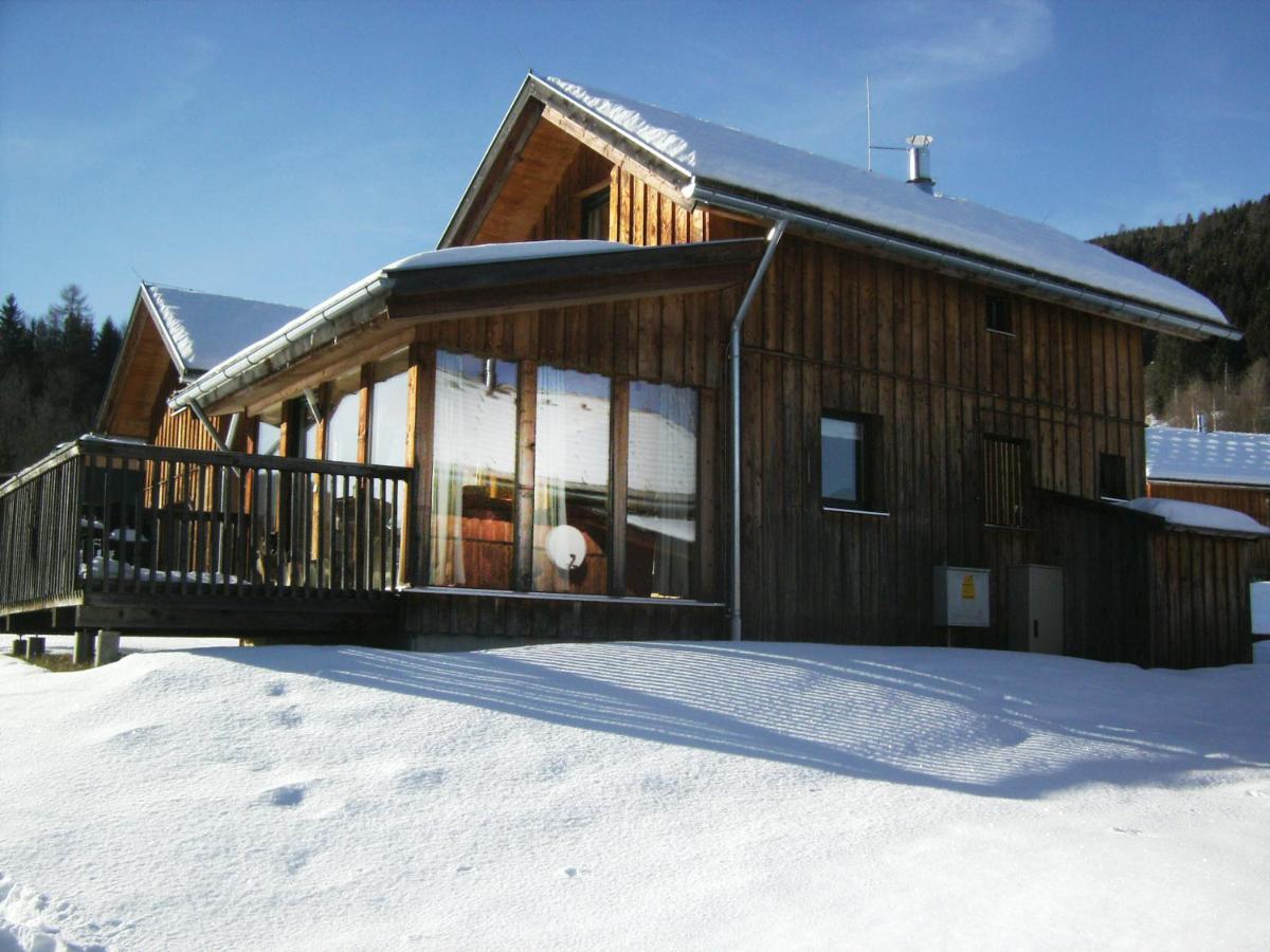 Chalet ?Snow Bunny? Stadl an der Mur Esterno foto