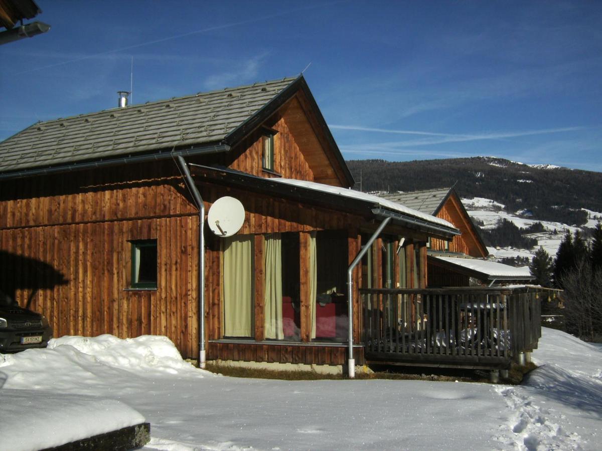 Chalet ?Snow Bunny? Stadl an der Mur Esterno foto