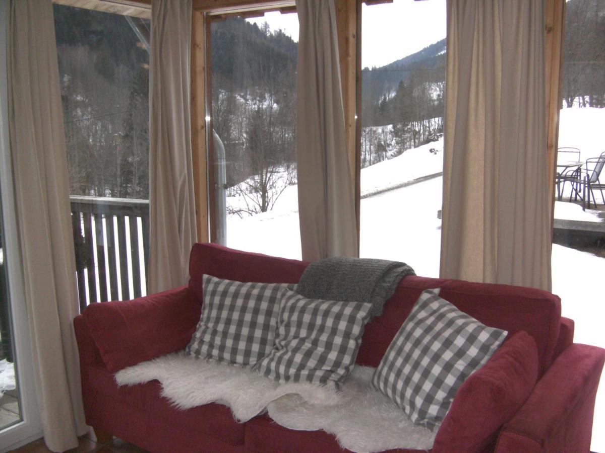 Chalet ?Snow Bunny? Stadl an der Mur Esterno foto
