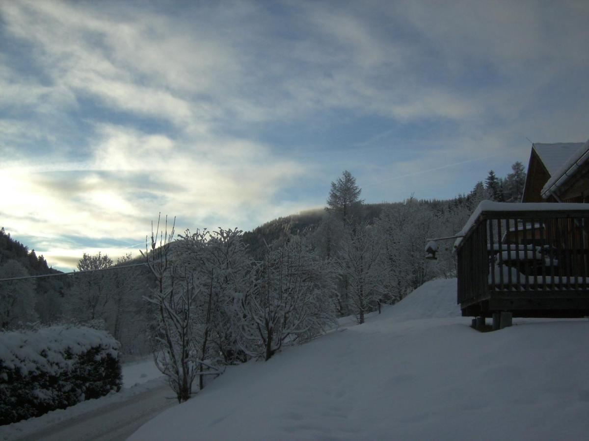 Chalet ?Snow Bunny? Stadl an der Mur Esterno foto