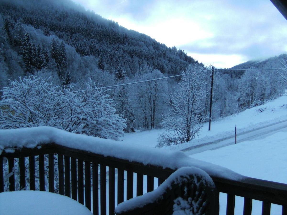 Chalet ?Snow Bunny? Stadl an der Mur Esterno foto