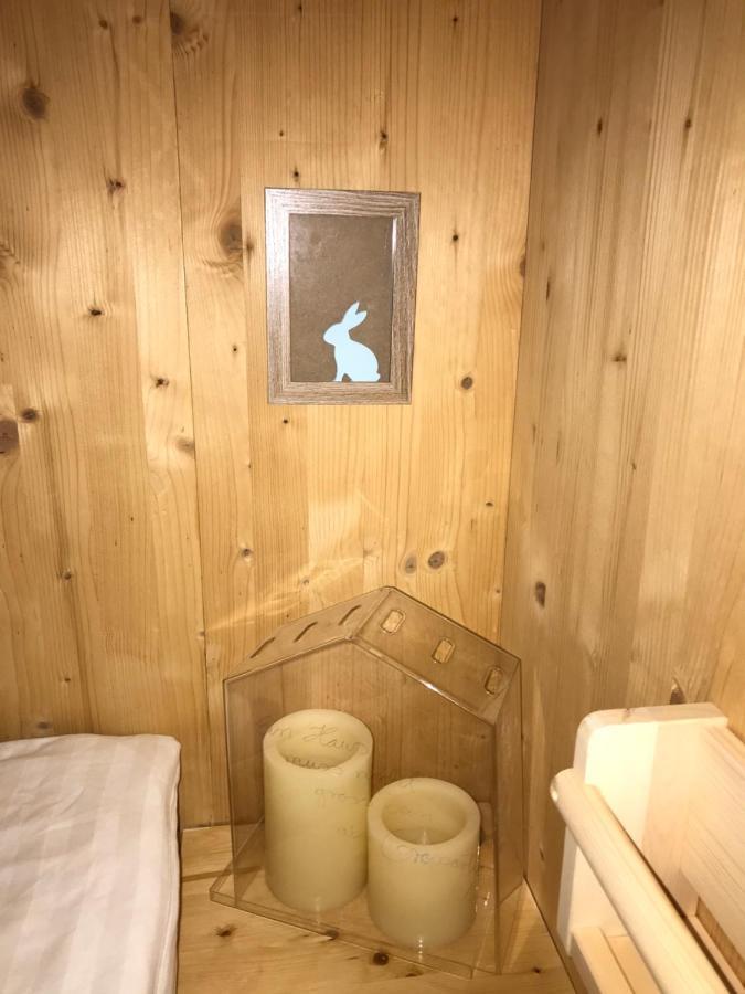 Chalet ?Snow Bunny? Stadl an der Mur Esterno foto