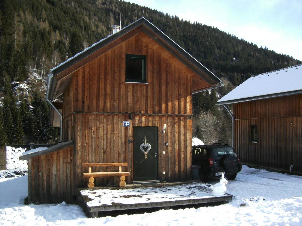 Chalet ?Snow Bunny? Stadl an der Mur Esterno foto